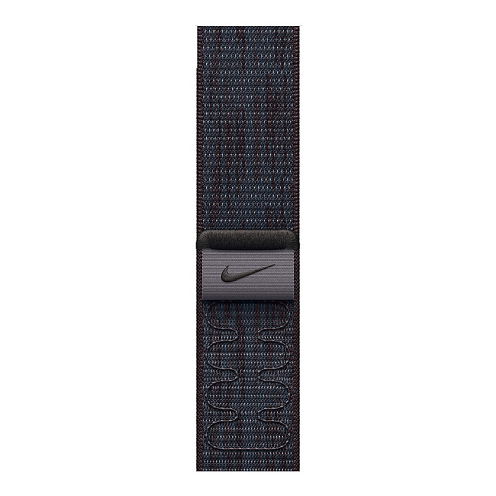 Bracciale Apple Nike Sport Nero/Blu 46 mm