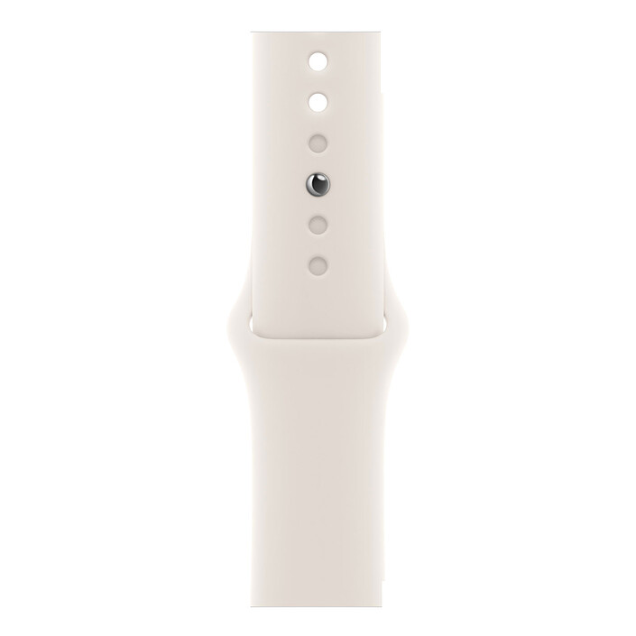 Apple Sport Bracelet Starlight 40 mm - S/M