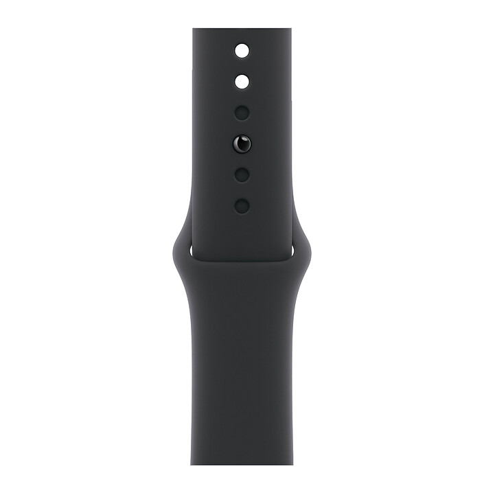 Apple Sport Wristband Black 42 mm - M/L