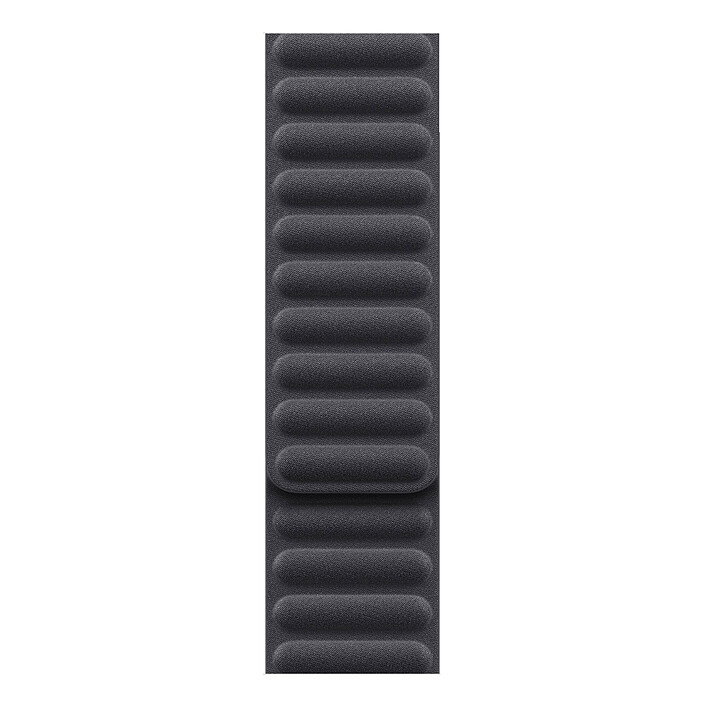 Apple Bracelet A Maillons Magnétique Noir 42 mm - S/M