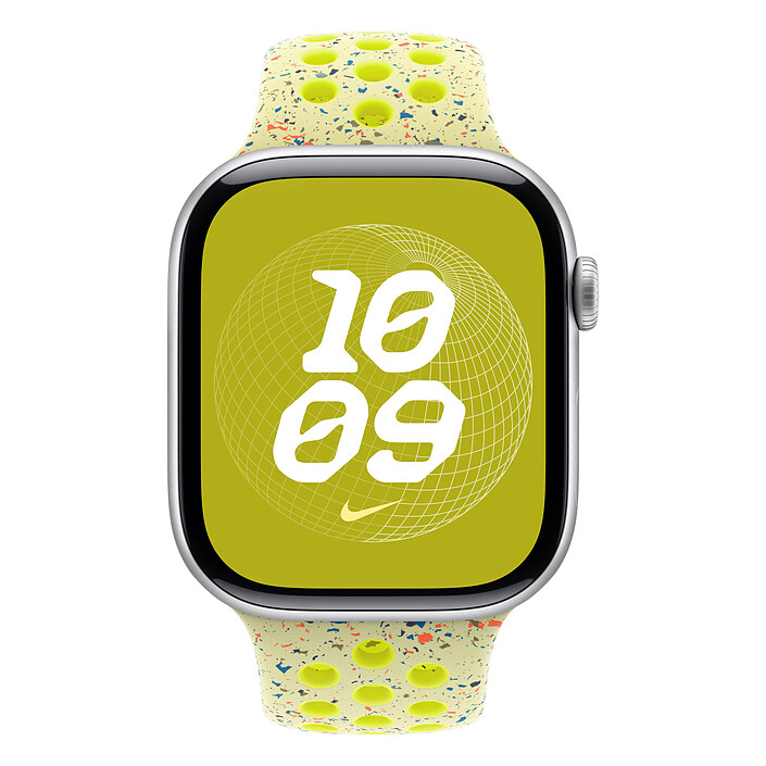 Review Apple Nike Volt Splash Sport Strap for Apple Watch 46 mm - M/L
