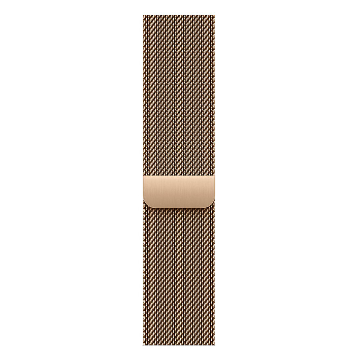 Apple Milanese Gold Bracelet for Apple Watch 46 mm - M/L