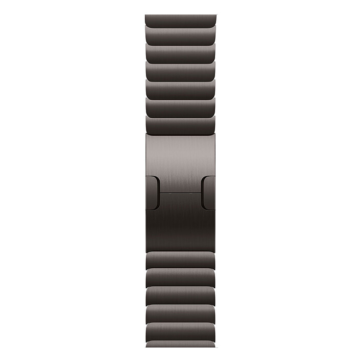 Apple Bracelet A Maillons Ardoise pour Apple Watch 46 mm