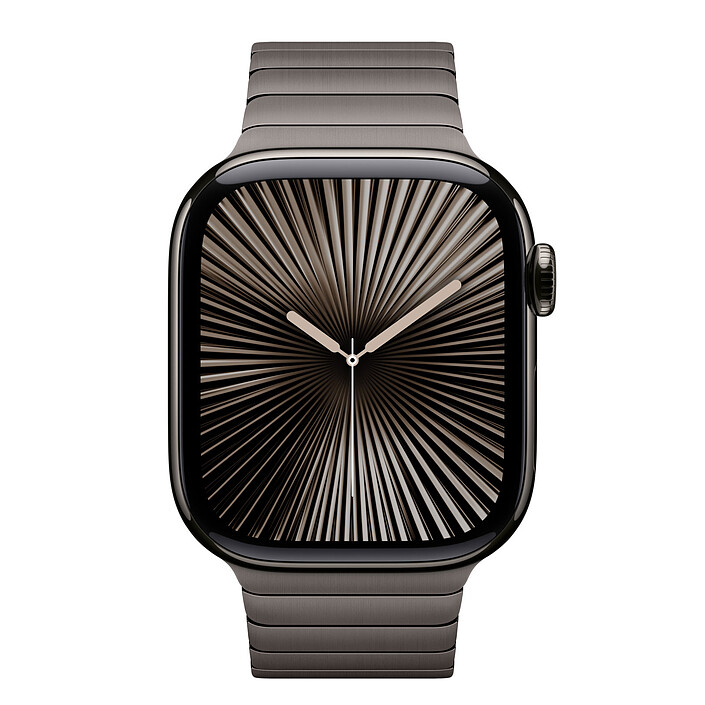 Nota Bracciale Apple Slate Link per Apple Watch 42 mm
