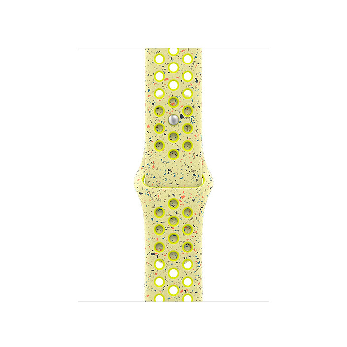 Muñequera deportiva Apple Nike Volt Splash 40 mm - M/L