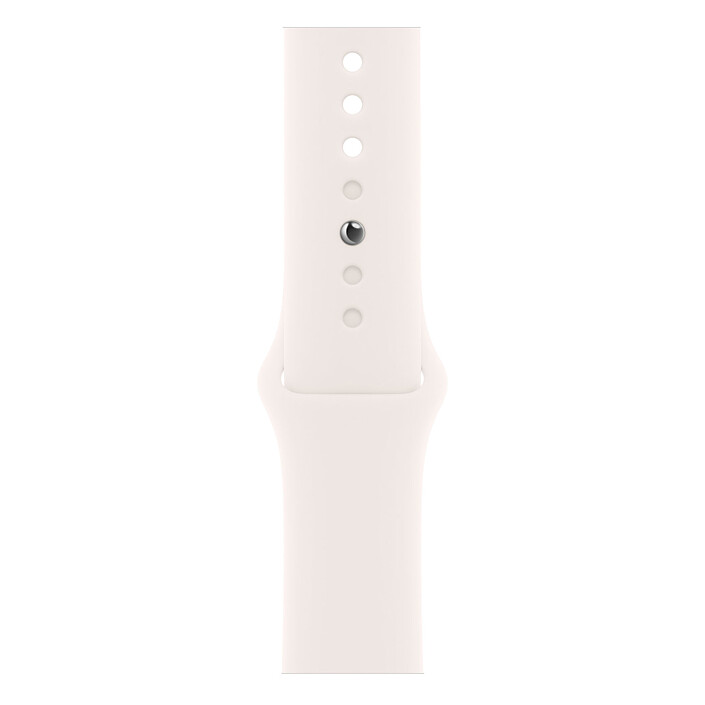 Apple Bracelet Sport Rose Tendre 46 mm - S/M