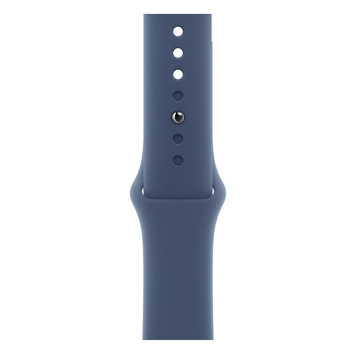 Apple Bracelet Sport Denim 46 mm - S/M