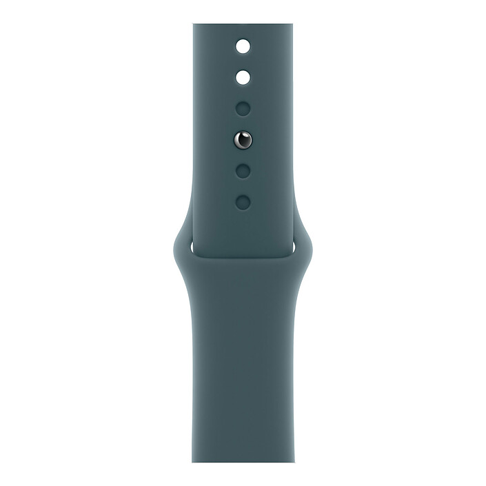 Apple Bracelet Sport Vert Lacustre 42 mm - M/L