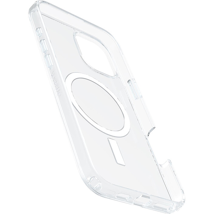 Avis OtterBox Symmetry MagSafe Clear iPhone 16 Plus