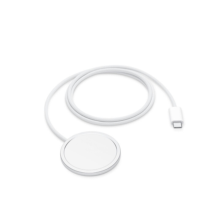 Review Apple MagSafe charger (1 m)