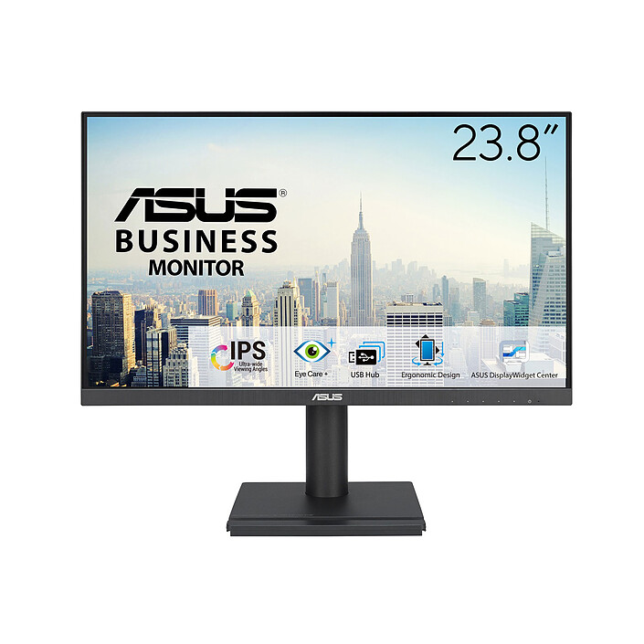 ASUS 23,8" LED - VA24DQFS