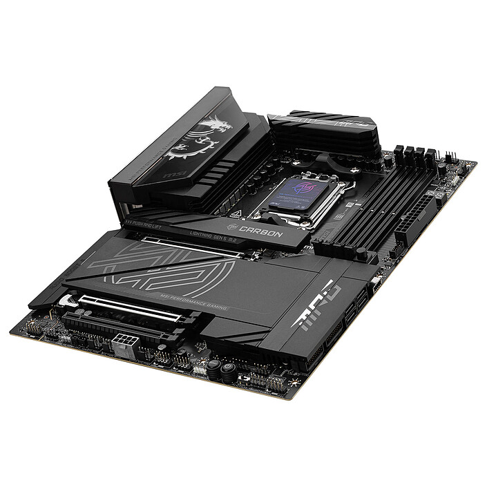 Comprar AMD AMD MSI MPG X870E CARBON WIFI