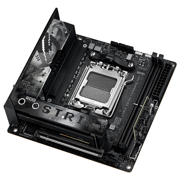 Acheter ASUS ROG STRIX X870-I GAMING WIFI