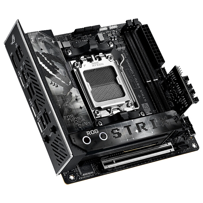 ASUS ROG STRIX X870-I GAMING WIFI pas cher