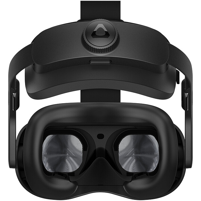 Avis HTC VIVE Focus Vision Business Edition avec BWS