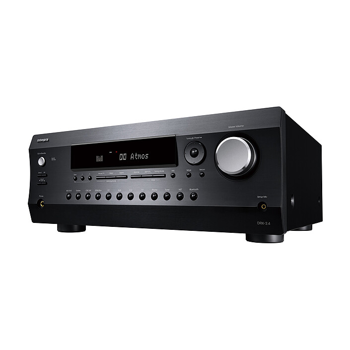 Buy Integra DRX 2.4 Black + Taga Harmony PF-600 Silver