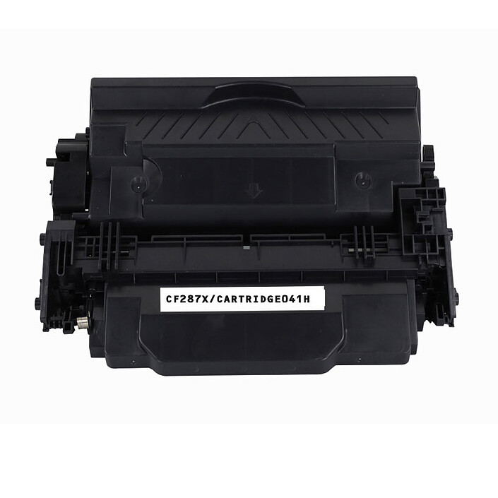 Toner CF287X / 041H Negro