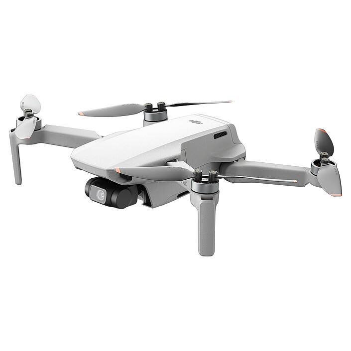 Avis DJI Mini 4K Fly More Combo