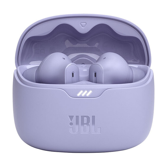 Comprar JBL Tune Beam Violeta