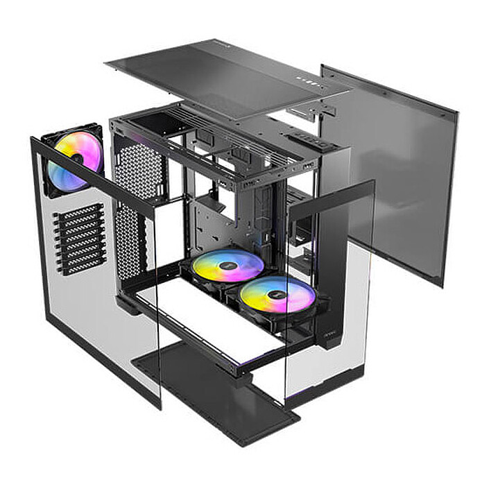 Antec C8 ARGB (Nero)  economico