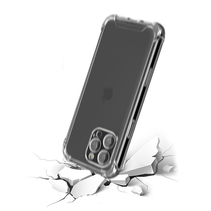 Avis Akashi Coque TPU Angles Renforcés Apple iPhone 16 Pro Max