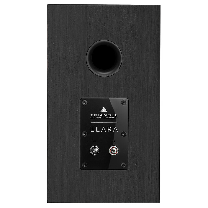 cheap Denon RCD-N12DAB White + Triangle Elara LN01 Matte Black