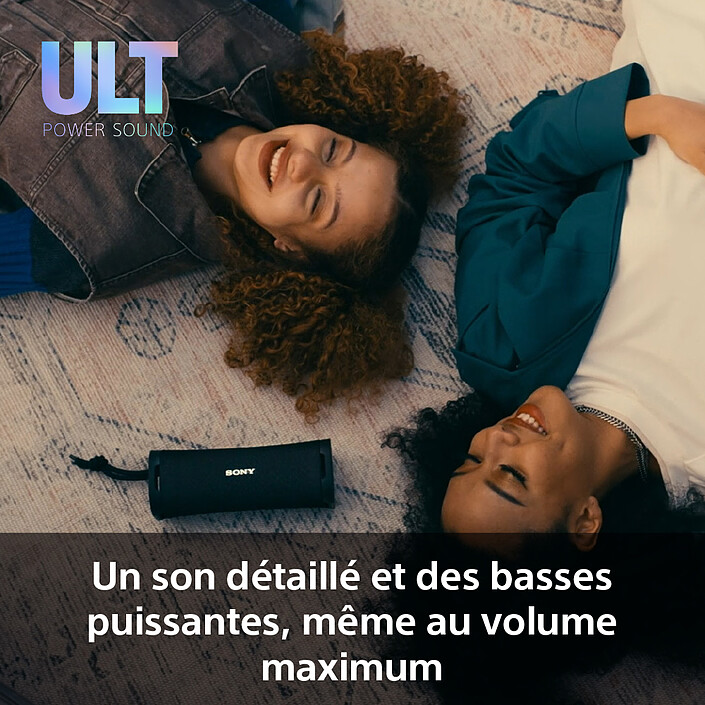 Nota Sony ULT FIELD 1 Grigio