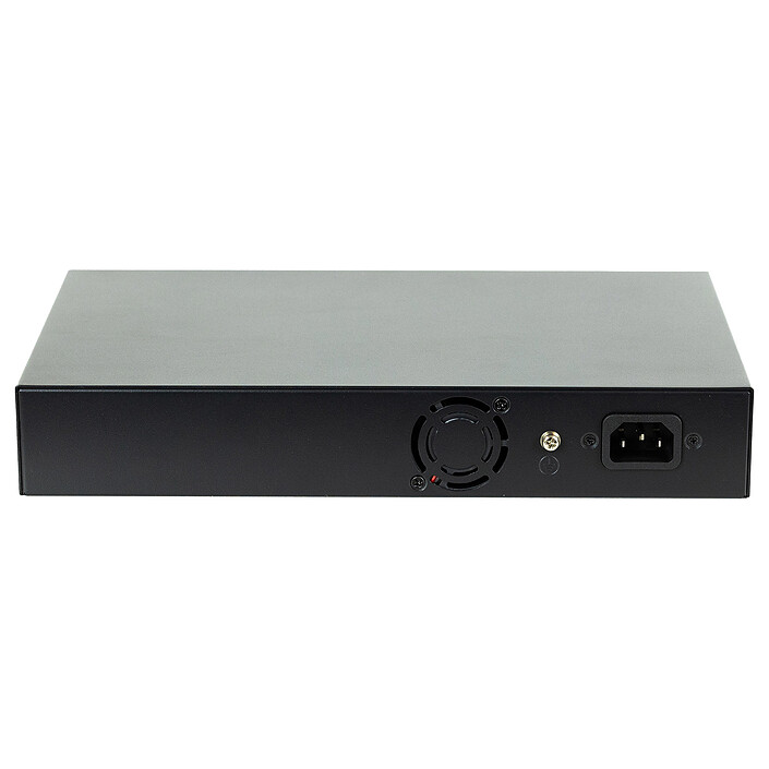 Acheter TEXTORM Switch 8 ports 2.5 GbE 4 ports PoE+ et 4 port PoE++ avec SFP+ 10G