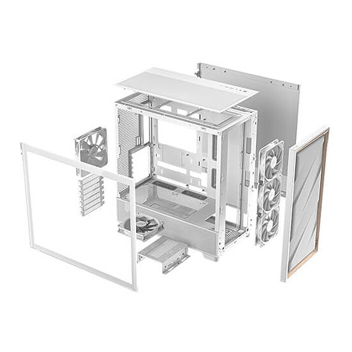 Antec FLUX (Bianco) economico