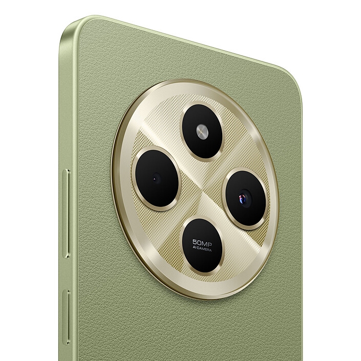 Xiaomi Redmi 14C Vert (4 Go / 128 Go) pas cher