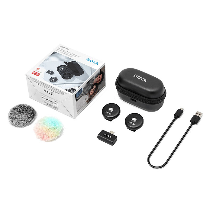 Boya Omic-U economico