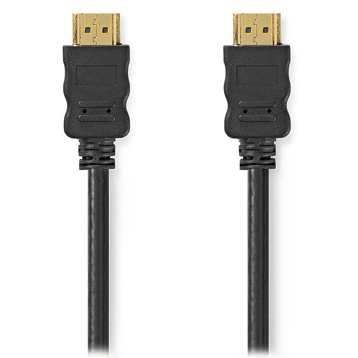 Nedis HDMI 2.0 Cable with Ethernet (1.5 m)
