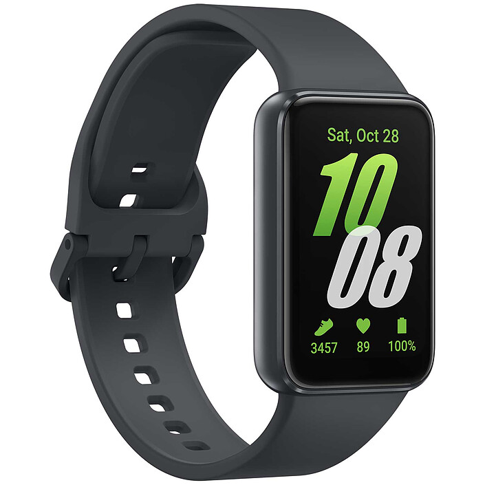 Nota Samsung Galaxy Fit3 Grigio 
