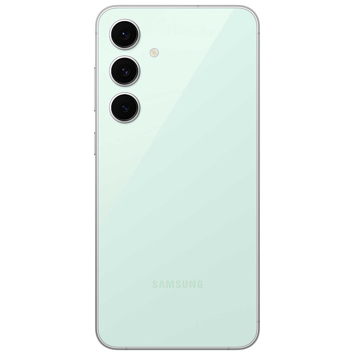 Samsung Galaxy S24 FE Vert d'eau (8 Go / 128 Go) pas cher