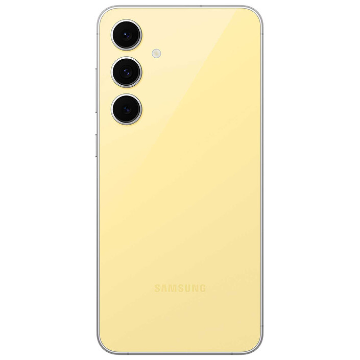 Samsung Galaxy S24 FE SM-S721B Jaune (8 Go / 256 Go) · Reconditionné pas cher