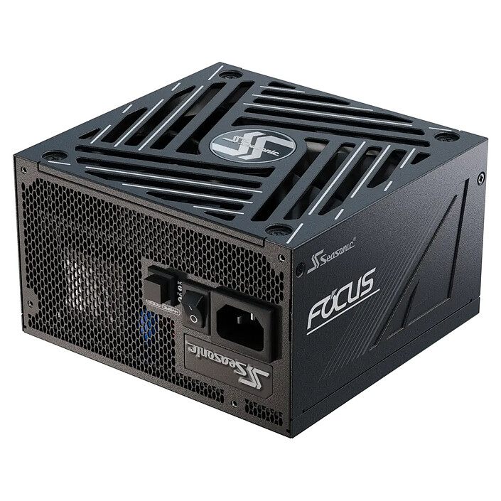 Nota Seasonic FOCUS GX-1000 ATX 3 (2024)