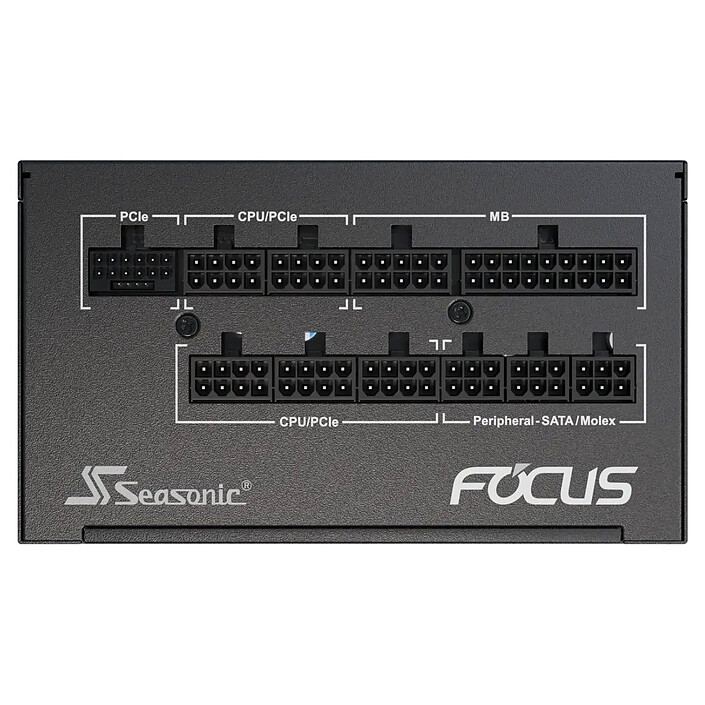 Seasonic FOCUS GX-1000 ATX 3 (2024) economico