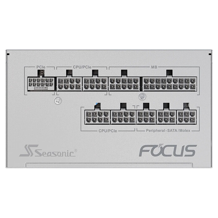 Buy Seasonic FOCUS GX-750 ATX 3 (2024) - White 