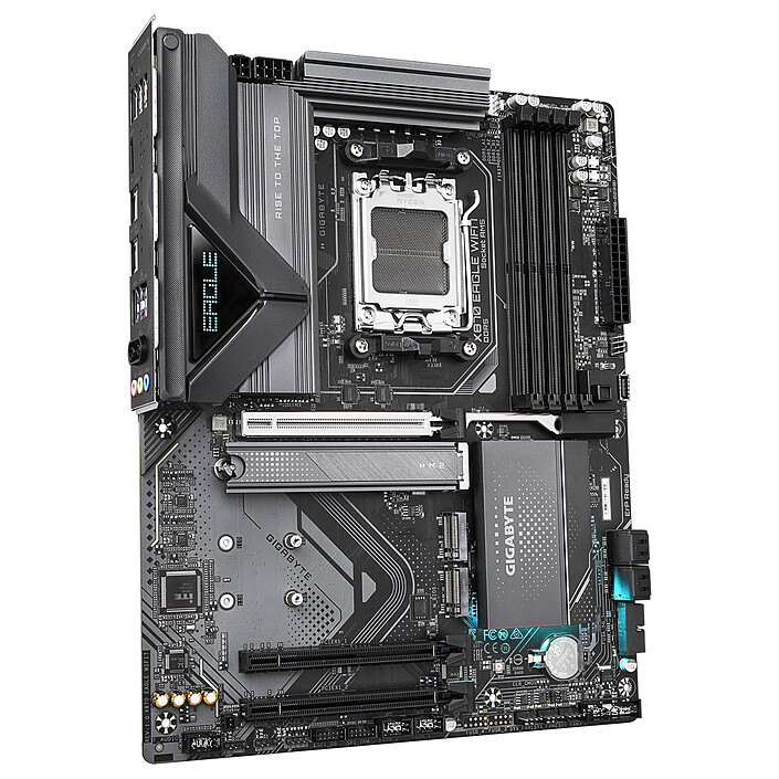 Nota Gigabyte X870 EAGLE WIFI7