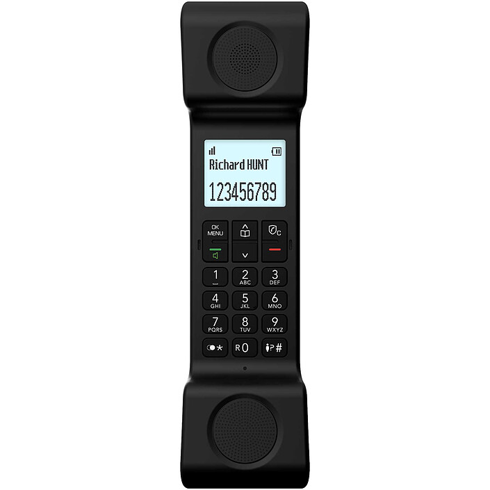 Review Alcatel ePure Premium Black