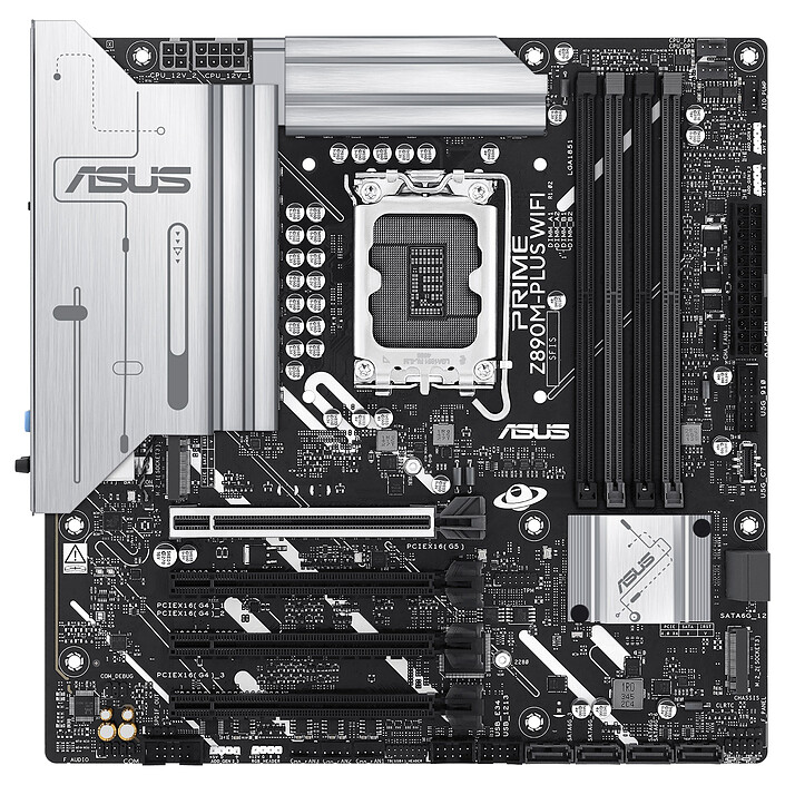 Avis ASUS PRIME Z890M-PLUS WIFI