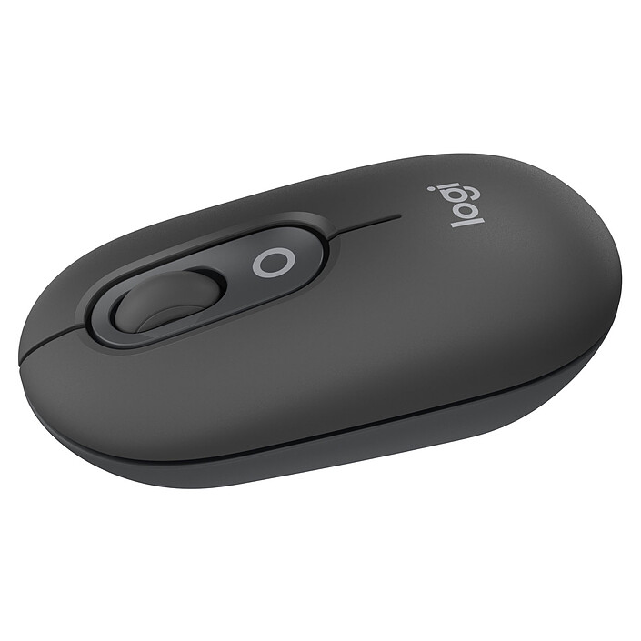 Logitech POP Mouse (Grafito)