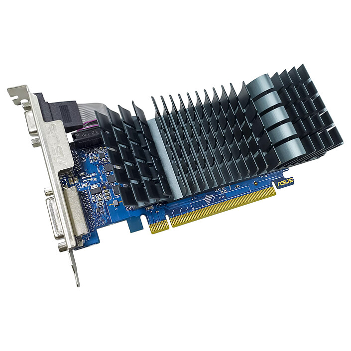 Nota Asus GeForce GT 710 2GB GDDR5 EVO 