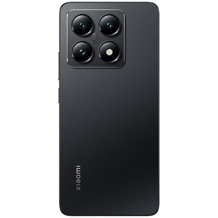 Opiniones sobre Xiaomi 14T Diseñado con Leica Titanium Negro (12GB / 256GB) 