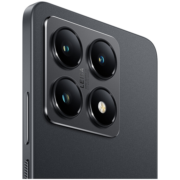 Xiaomi 14T Diseñado con Leica Titanium Negro (12GB / 256GB)  a bajo precio
