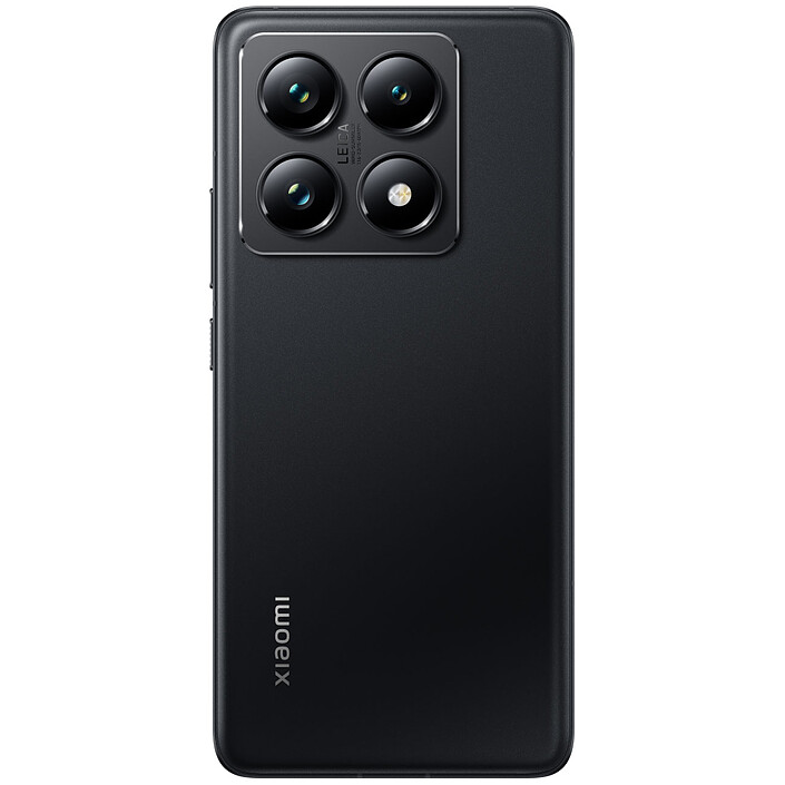 Avis Xiaomi 14T Pro Conçu avec Leica Noir Titane (12 Go / 512 Go) · Reconditionné