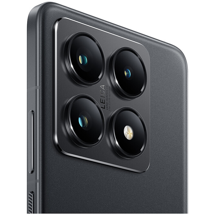 Xiaomi 14T Pro Conçu avec Leica Noir Titane (12 Go / 512 Go) · Reconditionné pas cher