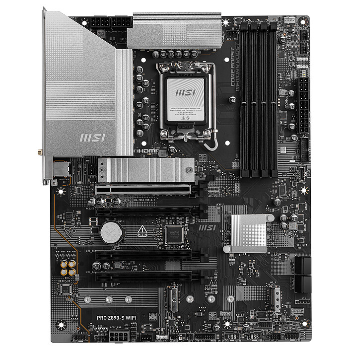 Opiniones sobre MSI PRO Z890-S WIFI 