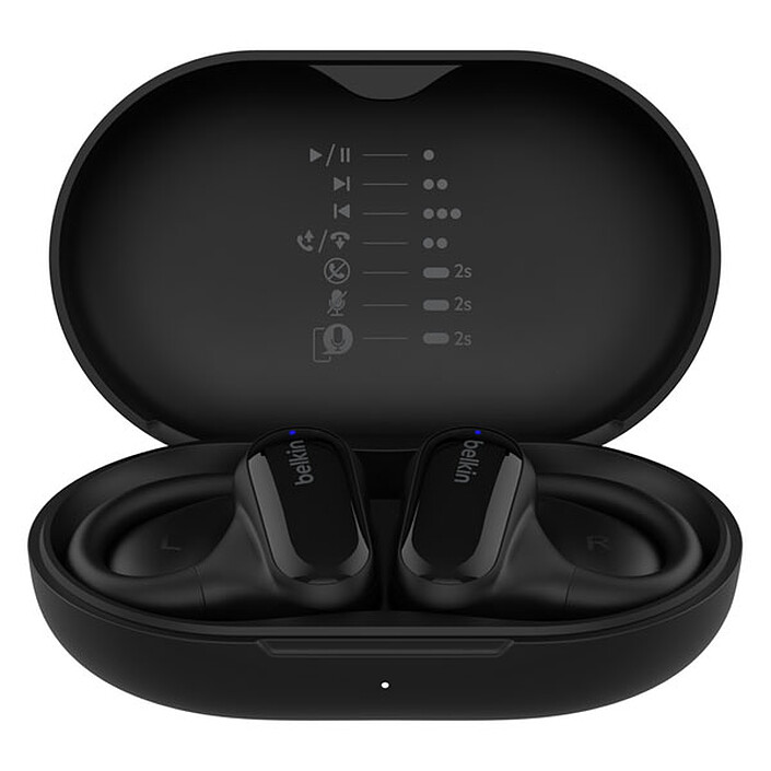 Belkin SoundForm ClearFit (Noir)