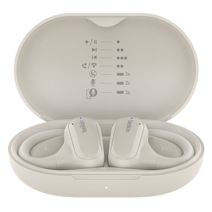 Belkin SoundForm ClearFit (Sable)